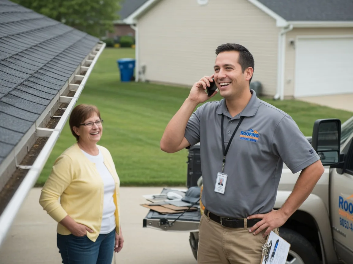 Local Roofing Contractors Stockholm, SD FAQs